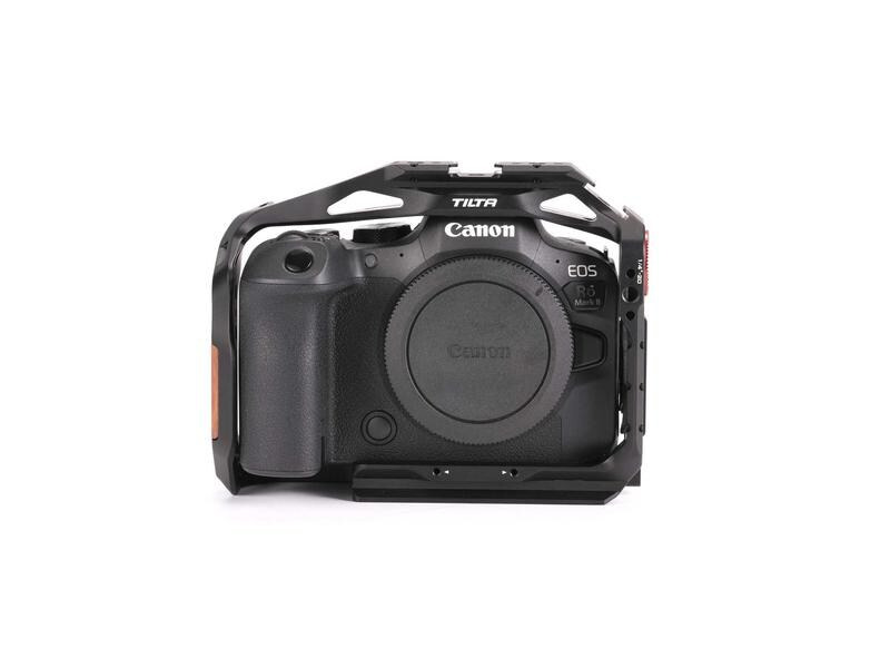 Tilta Full Camera Cage für Canon R6 Mark II - Schwarz