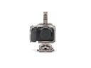 Tilta Cage Basic Kit für Canon R6 Mark II - Titanium Gray