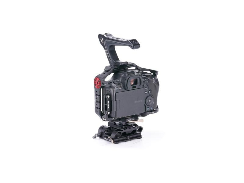 Tilta Cage Basic Kit für Canon R6 Mark II - Schwarz