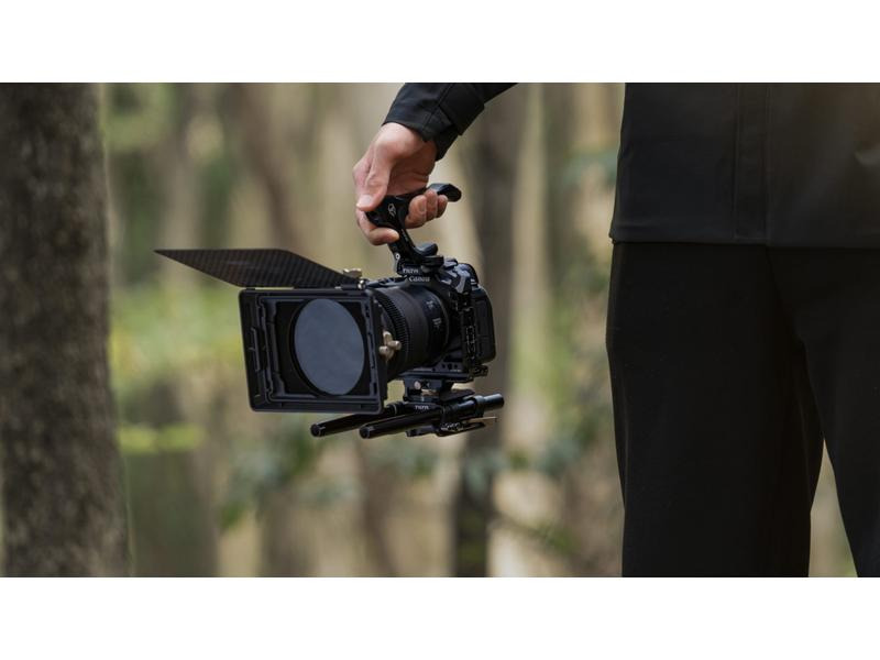 Tilta Cage Basic Kit für Canon R6 Mark II - Schwarz