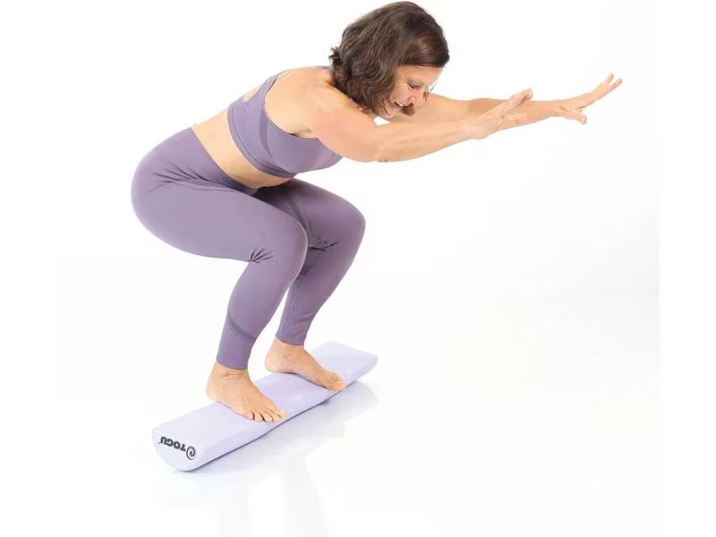 TOGU Pilates Halbrolle Premium