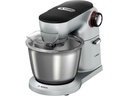 Bosch Küchenmaschine Serie 8 OptiMUM Schwarz/Silber