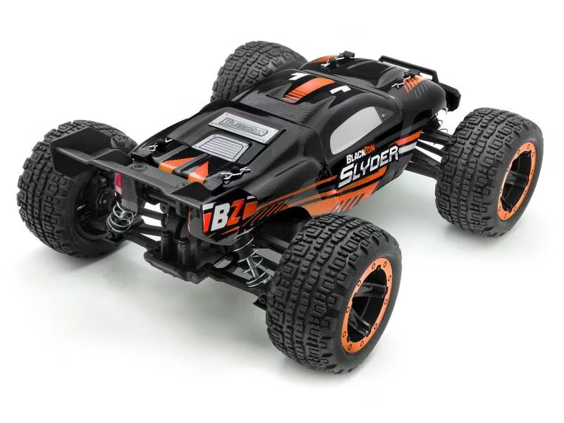 Blackzon Stadium Truck Slyder ST 4WD Orange, RTR, 1:16