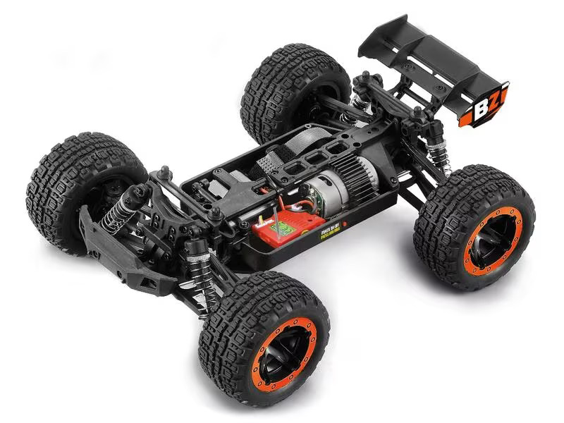 Blackzon Stadium Truck Slyder ST 4WD Orange, RTR, 1:16