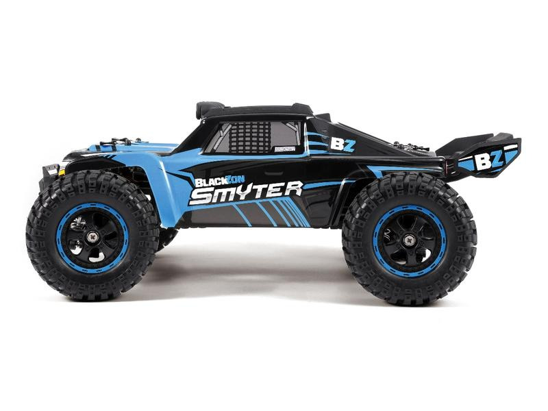Blackzon Desert Truck Smyter DT 4WD Blau, RTR, 1:12