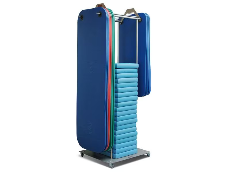 Airex Gymnastikmatte Coronella 185 mit Ösen