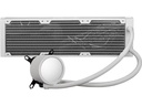 ASUS ROG Wasserkühlung Ryuo III 360 ARGB White Edition