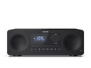 Sharp XL-B720D Schwarz