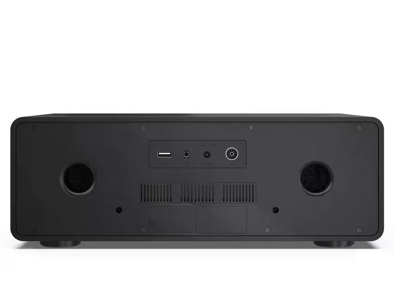 Sharp XL-B720D Schwarz
