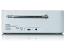 Lenco DAB+ Radio LEN PDR-046 Bambus/Weiss