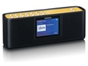 Lenco DAB+ Radio LEN PDR-045 Bambus/Schwarz
