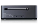 Lenco DAB+ Radio LEN PDR-045 Bambus/Schwarz