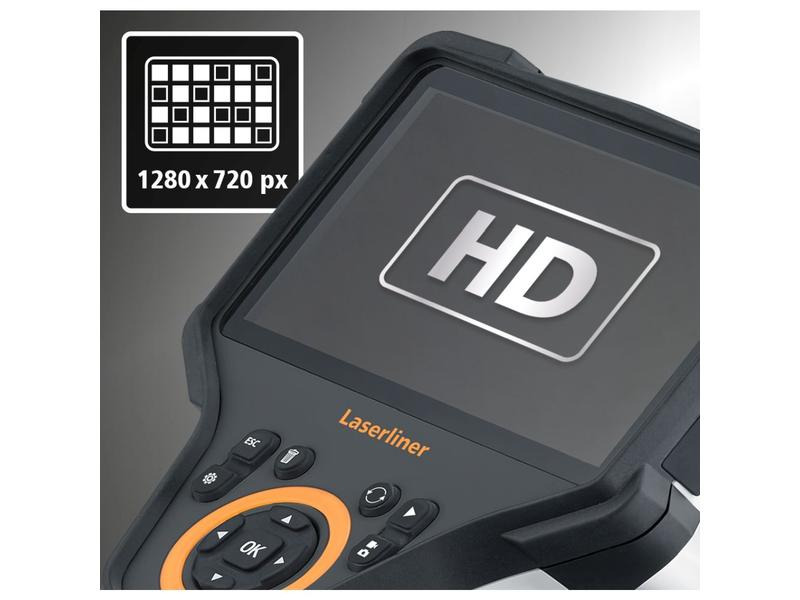 Laserliner Endoskopkamera VideoFlex HD duo