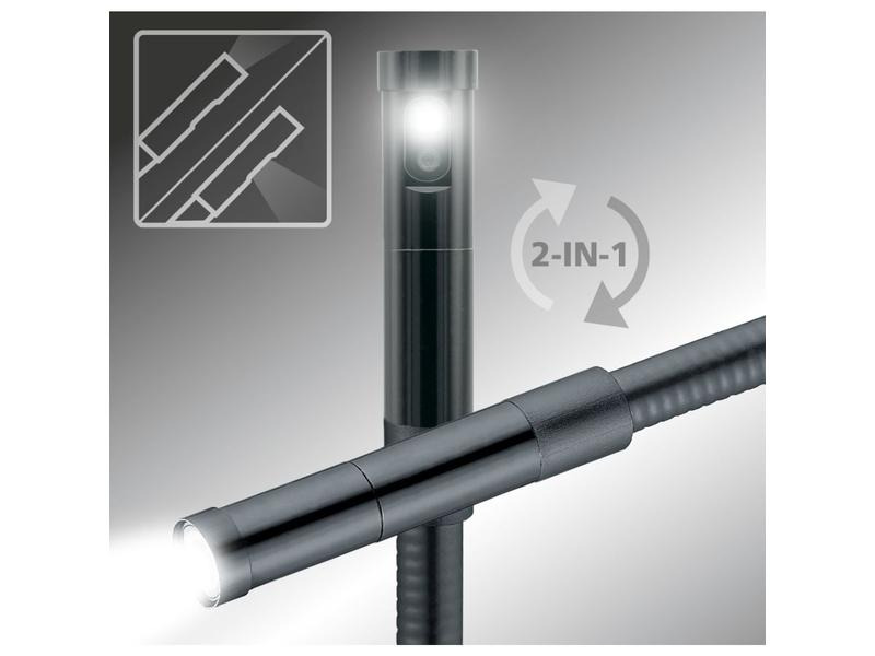 Laserliner Endoskopkamera VideoFlex HD duo