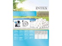 Intex Filterbälle 500 g