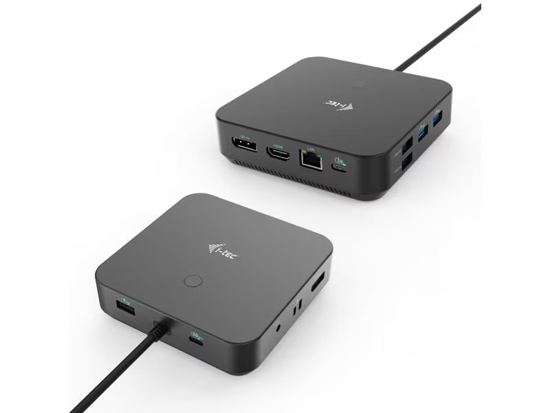 i-tec Dockingstation USB-C HDMI Dual DP