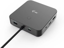 i-tec Dockingstation USB-C HDMI Dual DP