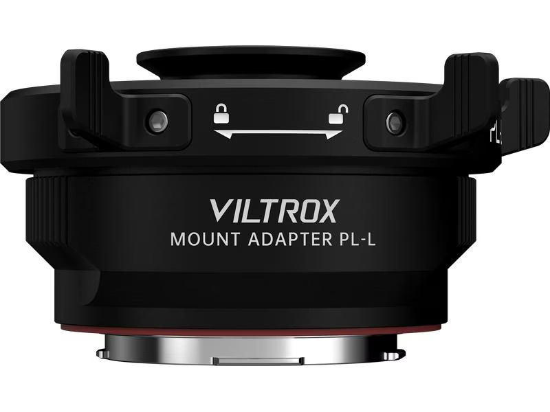 Viltrox Objektiv-Adapter PL-L