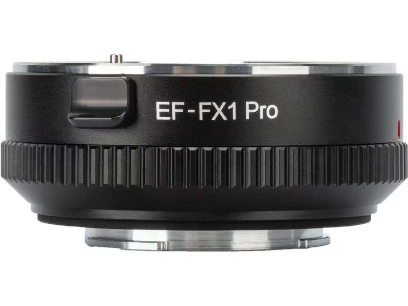 Viltrox Objektiv-Adapter EF-FX1 Pro