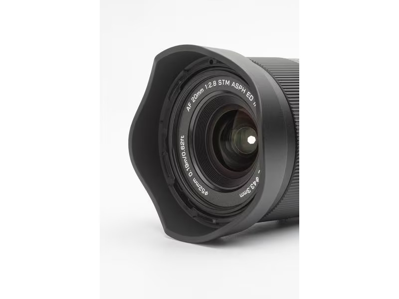 Viltrox Festbrennweite AF 20mm F/2.8 – Sony E-Mount