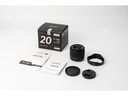 Viltrox Festbrennweite AF 20mm F/2.8 – Sony E-Mount