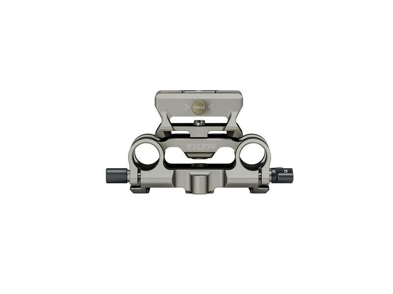 Tilta Modulare 15 mm LWS-Grundplatte Typ II - Titanium Gray