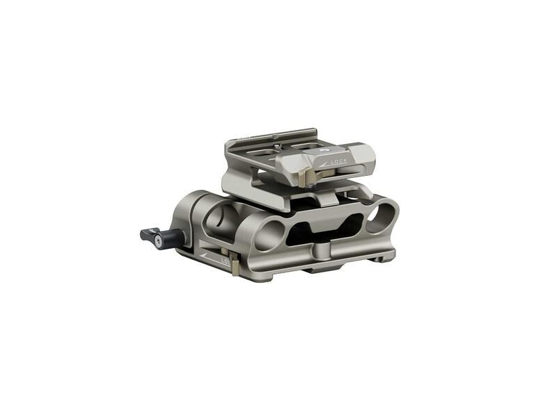 Tilta Modulare 15 mm LWS-Grundplatte Typ II - Titanium Gray