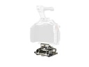 Tilta Modulare 15 mm LWS-Grundplatte Typ II - Titanium Gray
