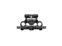 Tilta Modulare 15 mm LWS-Grundplatte Typ II - Schwarz