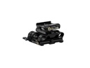 Tilta Modulare 15 mm LWS-Grundplatte Typ II - Schwarz