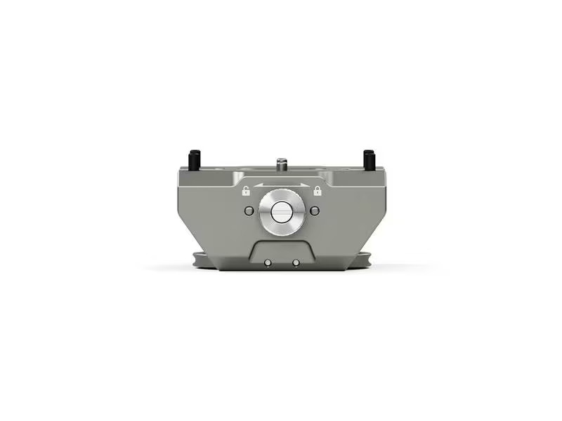 Tilta Mic Adapter Mounting Bracket für GoPro HERO11 -Titanium Gray