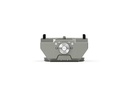 Tilta Mic Adapter Mounting Bracket für GoPro HERO11 -Titanium Gray