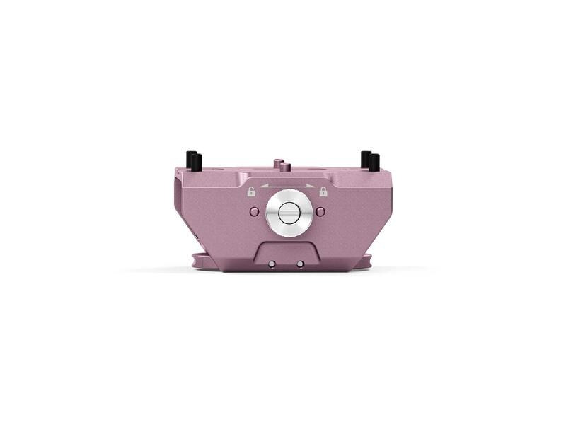 Tilta Mic Adapter Mounting Bracket für GoPro HERO11 - Pink