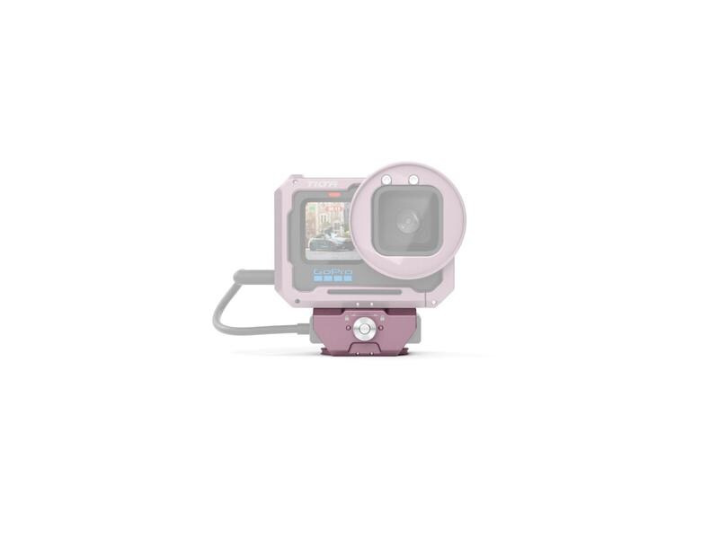 Tilta Mic Adapter Mounting Bracket für GoPro HERO11 - Pink