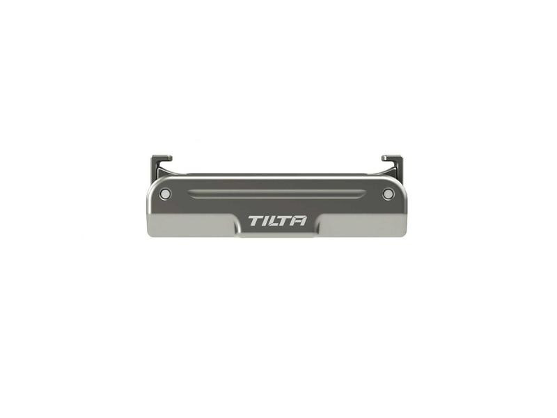 Tilta Magnetische Montagegrundplatte DJI Osmo Action-Titanium Gray
