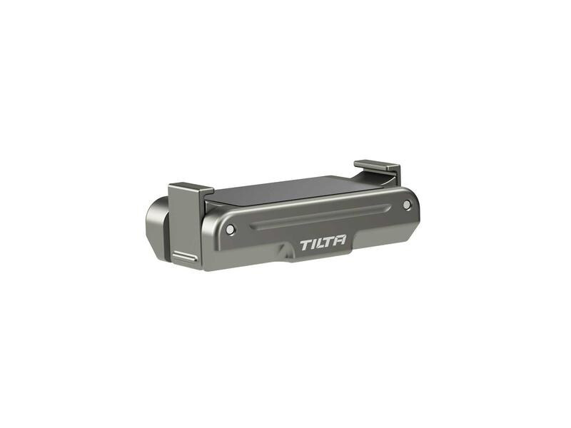 Tilta Magnetische Montagegrundplatte DJI Osmo Action-Titanium Gray