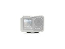 Tilta Magnetische Montagegrundplatte DJI Osmo Action-Titanium Gray