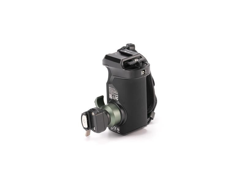 Tilta Linksseitiger PD-Griff mit Run/Stop Typ VIII