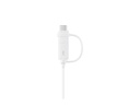 Samsung USB-Kabel USB A - Micro-USB B/USB C 1.5 m