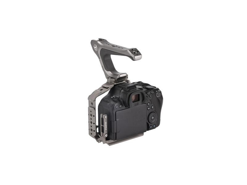 Tilta Leichtes Kit für Canon R6 Mark II - Titanium Gray