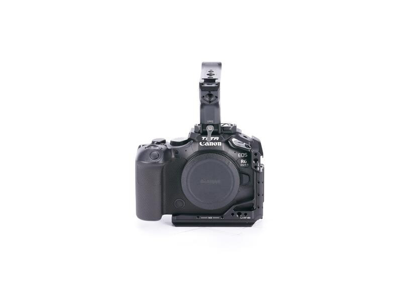 Tilta Leichtes Kit für Canon R6 Mark II - Schwarz