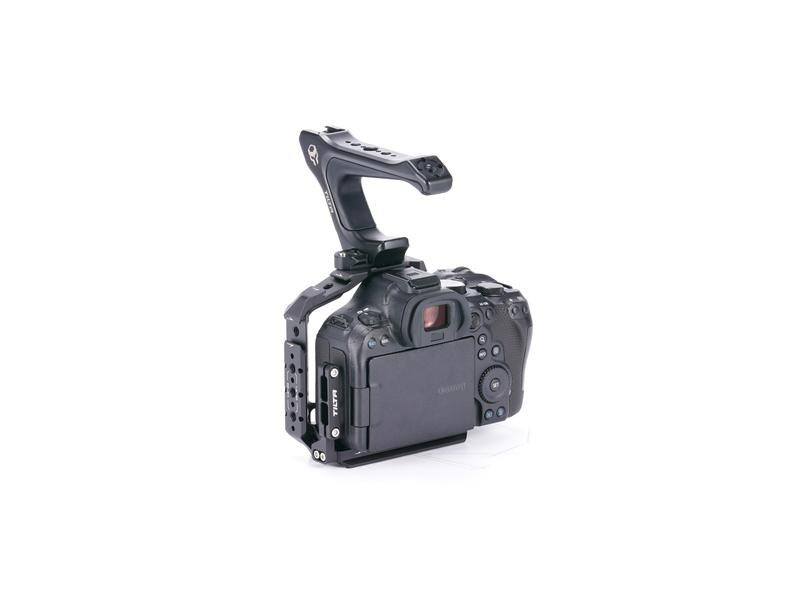 Tilta Leichtes Kit für Canon R6 Mark II - Schwarz