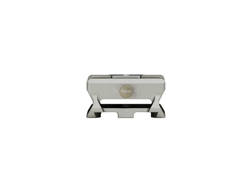Tilta LWS Grundplattenadapter Typ II - Titanium Gray