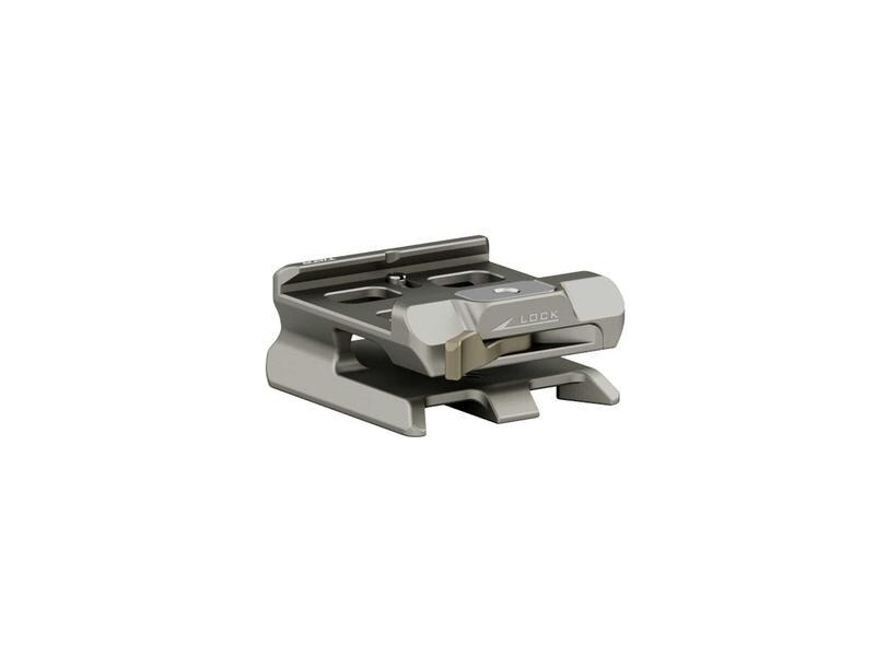 Tilta LWS Grundplattenadapter Typ II - Titanium Gray