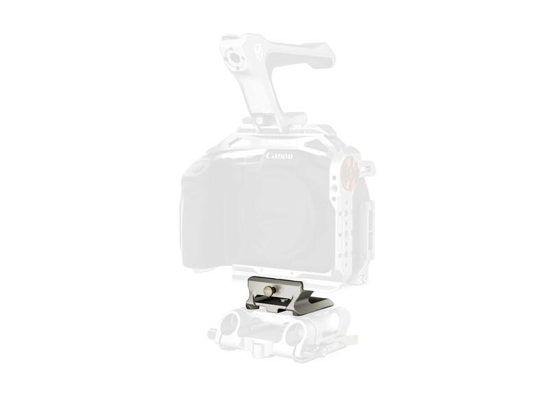 Tilta LWS Grundplattenadapter Typ II - Titanium Gray
