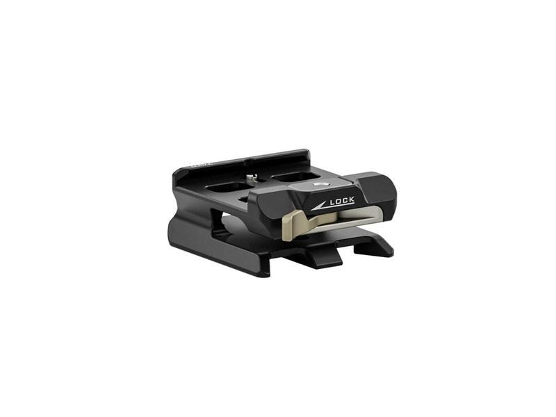 Tilta LWS Grundplattenadapter Typ II - Schwarz