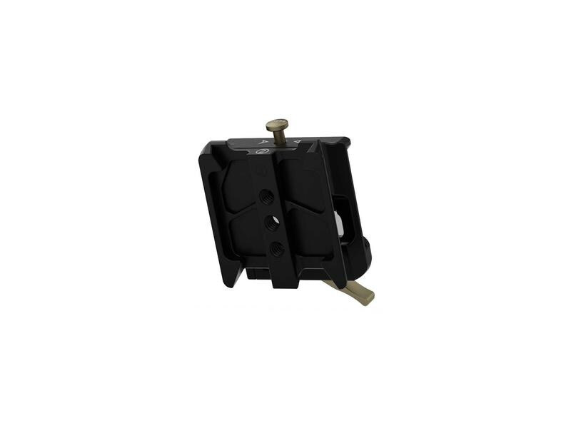 Tilta LWS Grundplattenadapter Typ II - Schwarz