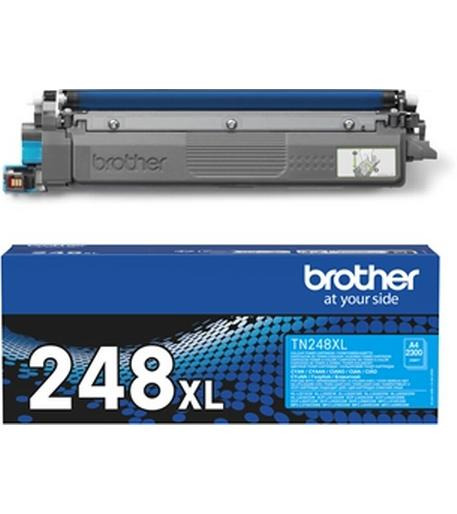 Brother Toner TN-248XLC Cyan