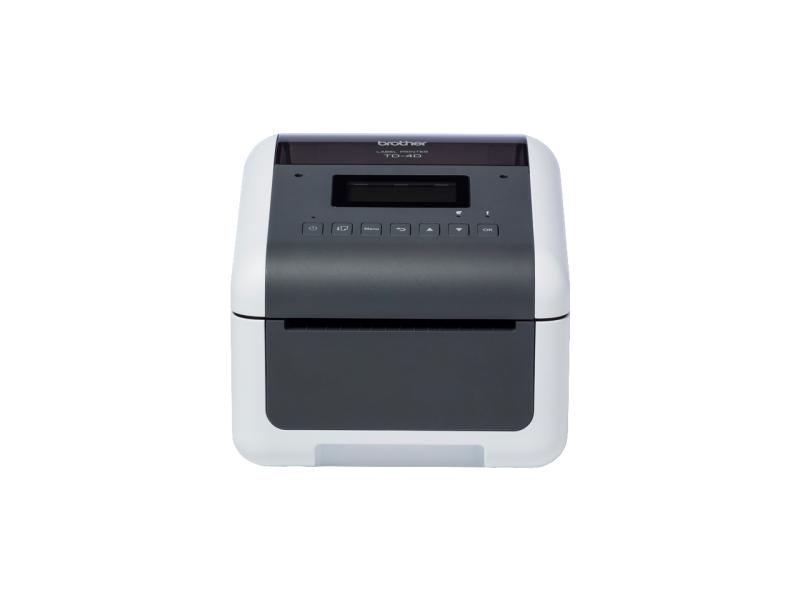 Brother Etikettendrucker TD-4550DNWB