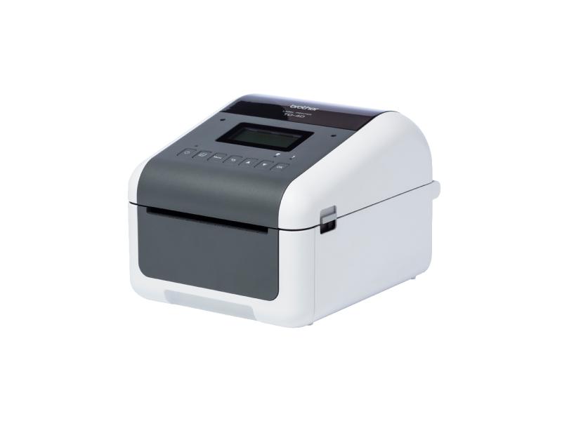 Brother Etikettendrucker TD-4550DNWB